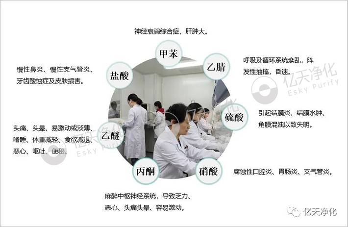 告別惡臭，守護呼吸健康，全面凈化動物實驗室空氣環境